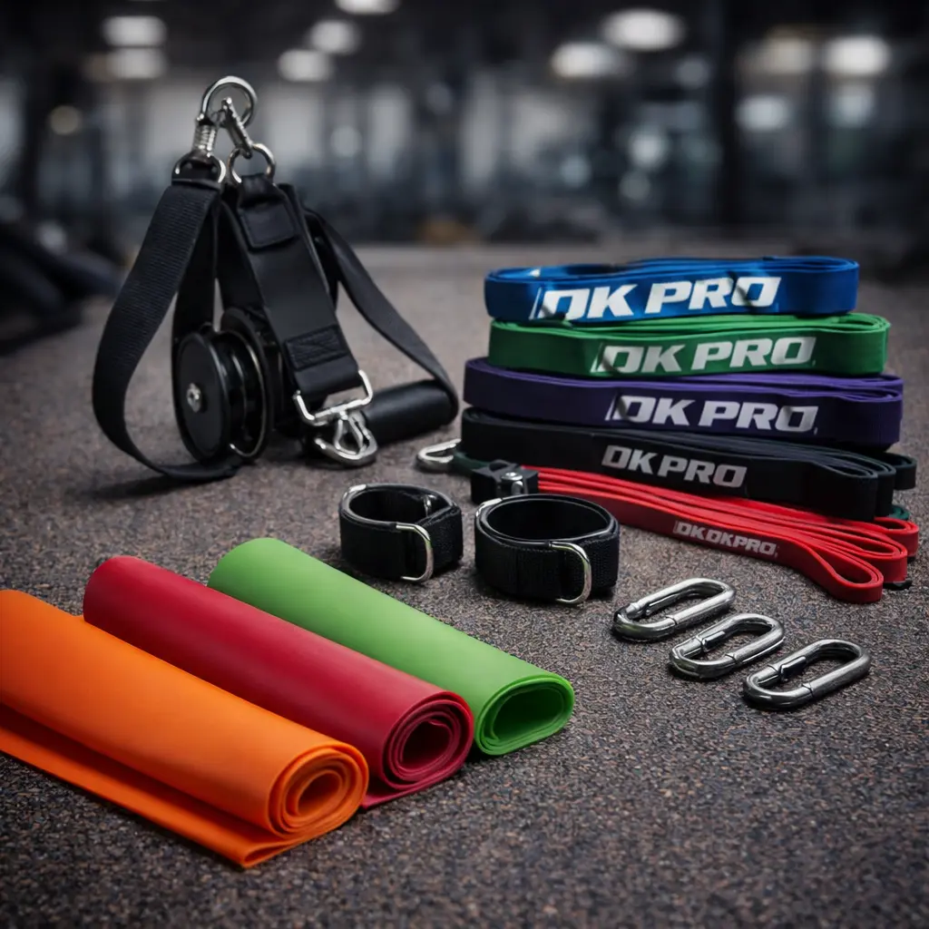 Imagen de Bandas y poleas