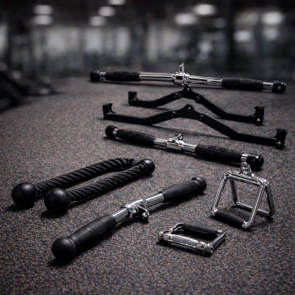 Imagen de Barras y agarres