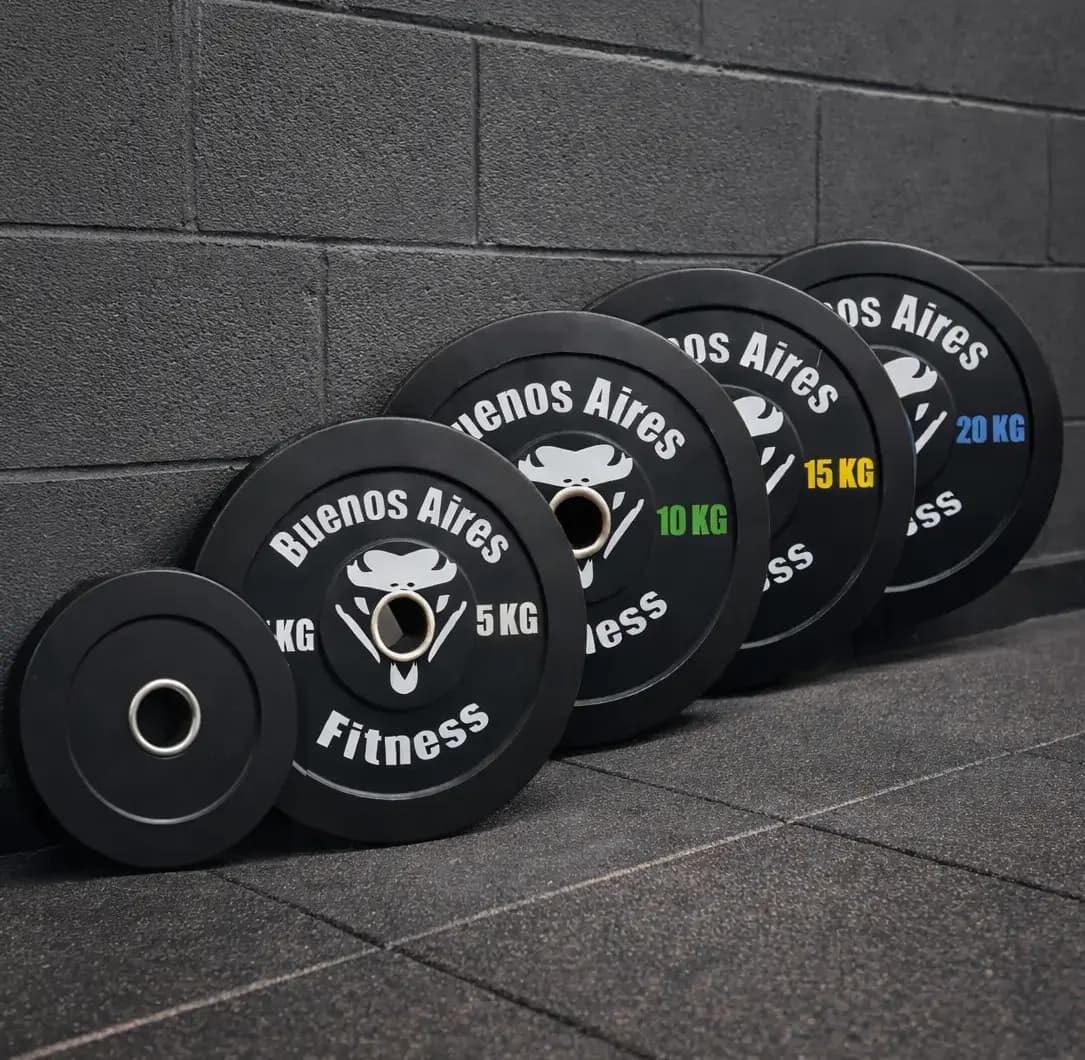 Bumper Plates